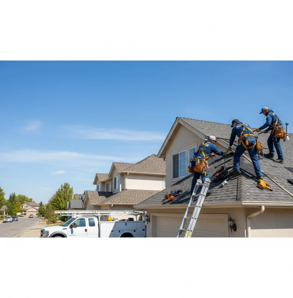 Storm Damage Repair in Hanson, MA
